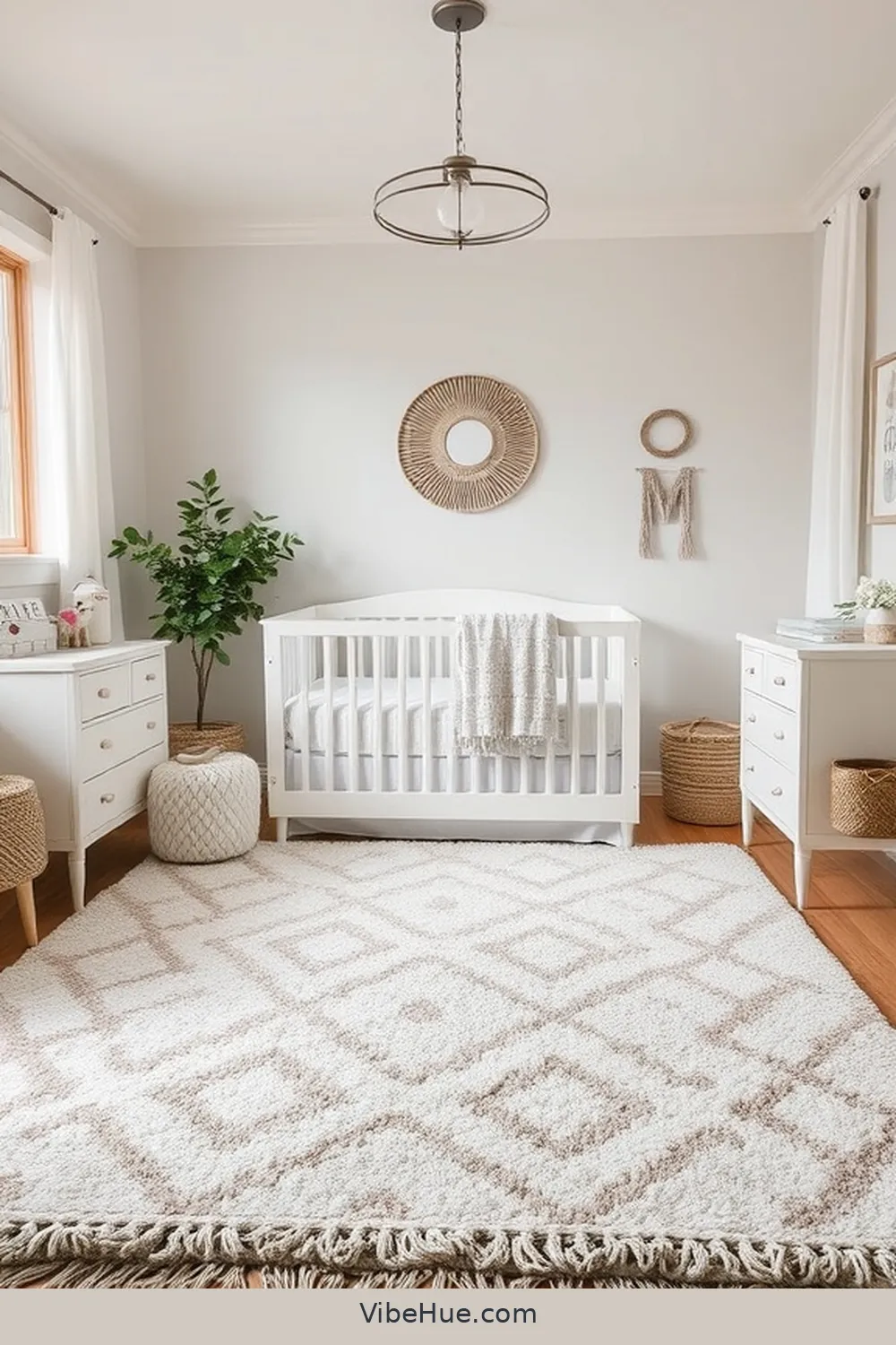 21 Must-Have Items for a Spring Nursery in Modern Farmhouse Style ...
