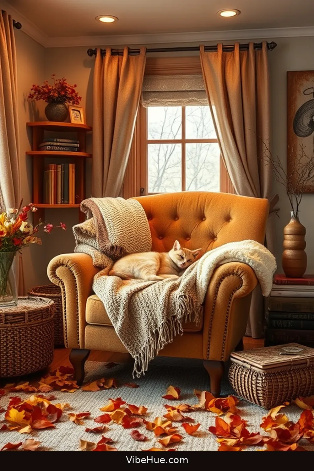 Cozy Fall Nursery Design With Industrial Style Tips and Tricks - Vibe Hue
