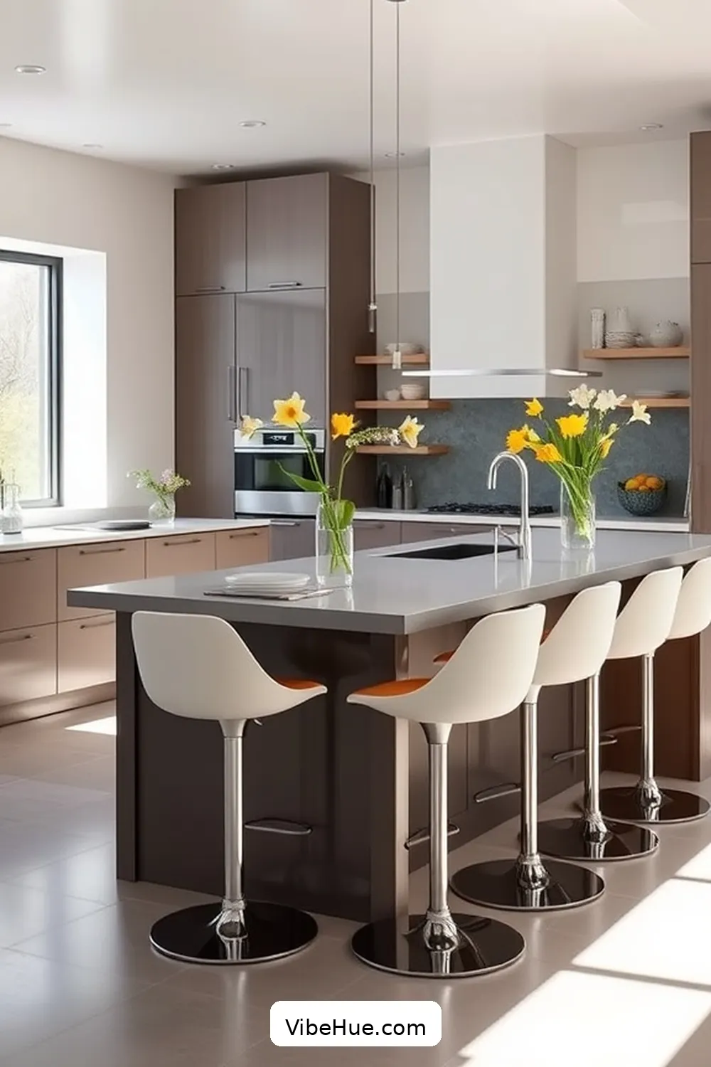 Kitchen Primavera Style How to Create a Contemporary Spring Kitchen Style - Vibe Hue