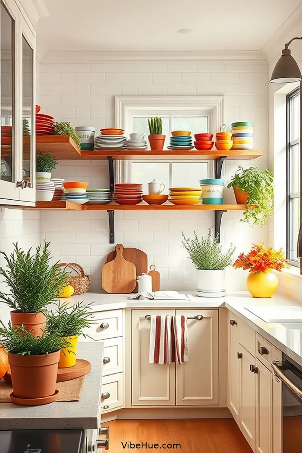 Kitchen Primavera Style How to Create a Contemporary Spring Kitchen Style - Vibe Hue