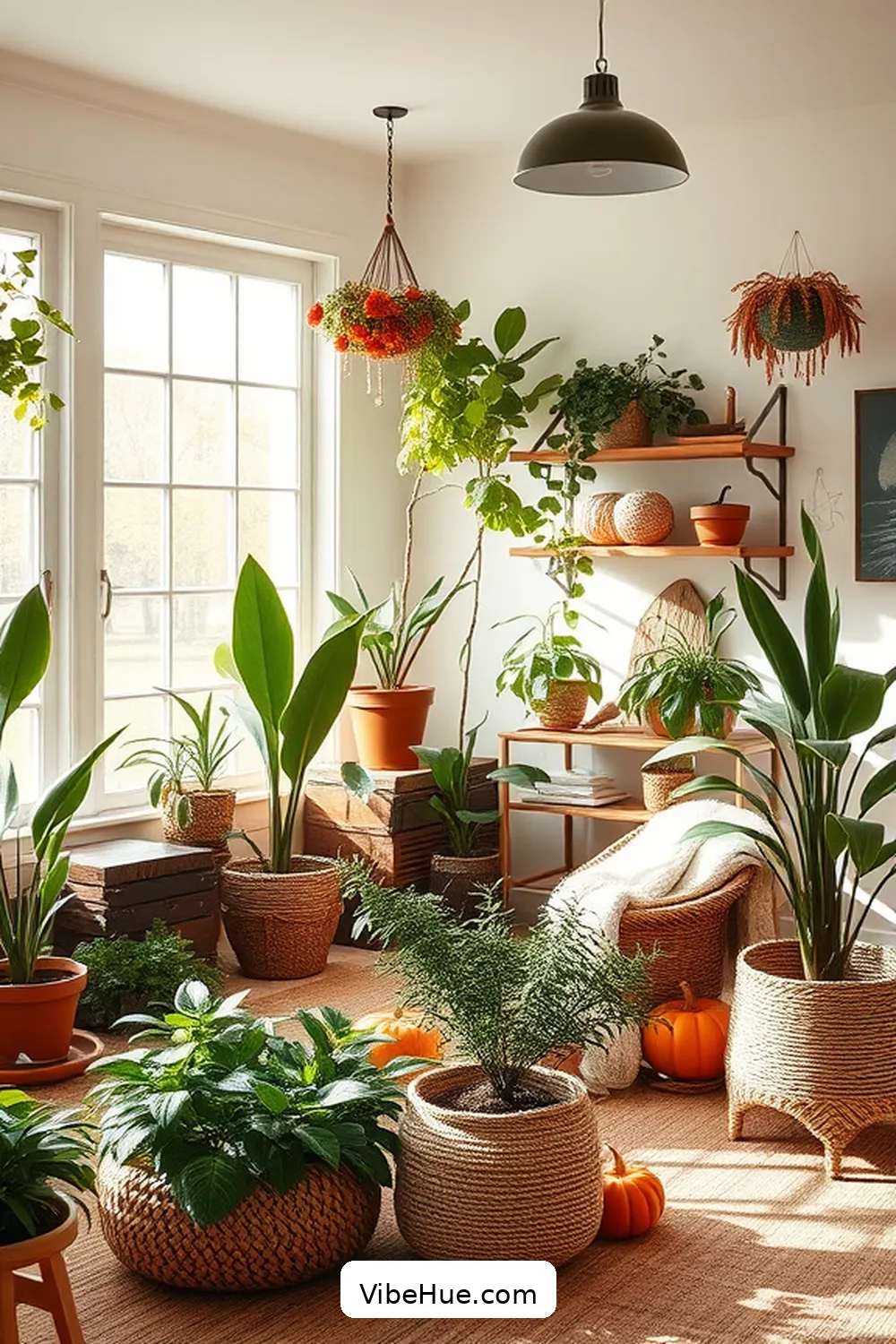 How to Create a Fall Nursery in Modern Farmhouse Style - Vibe Hue